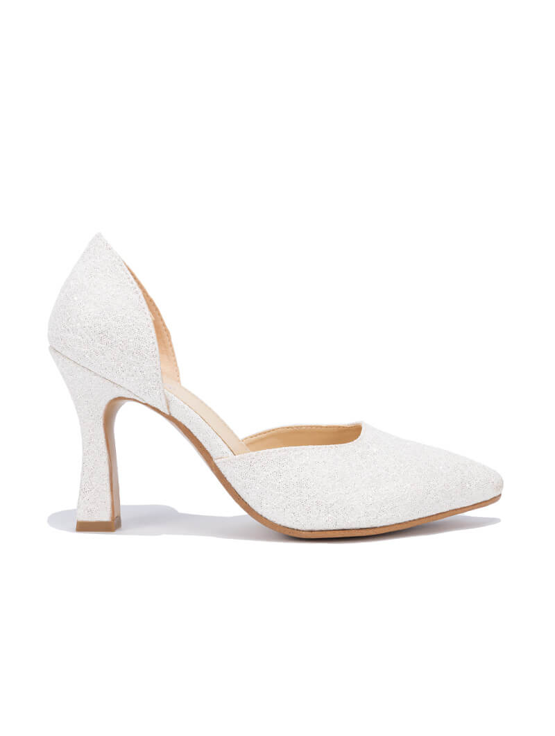 Escarpins à paillettes